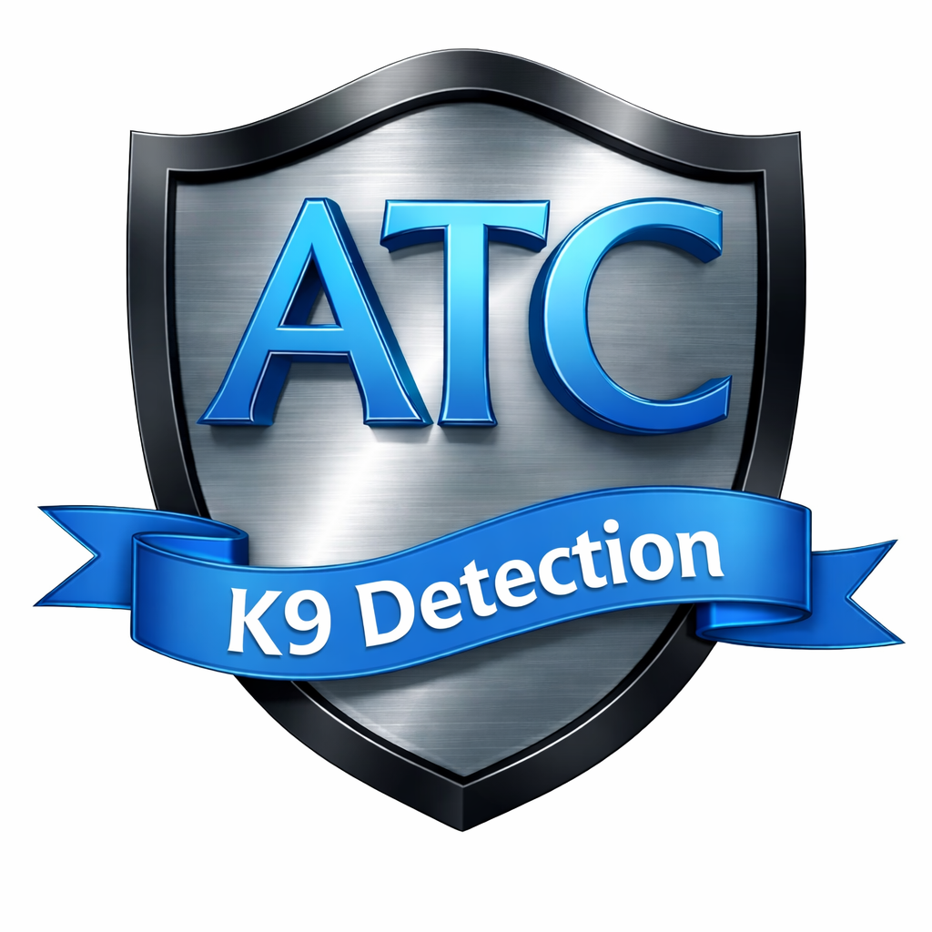 ATC K-9 Logo
