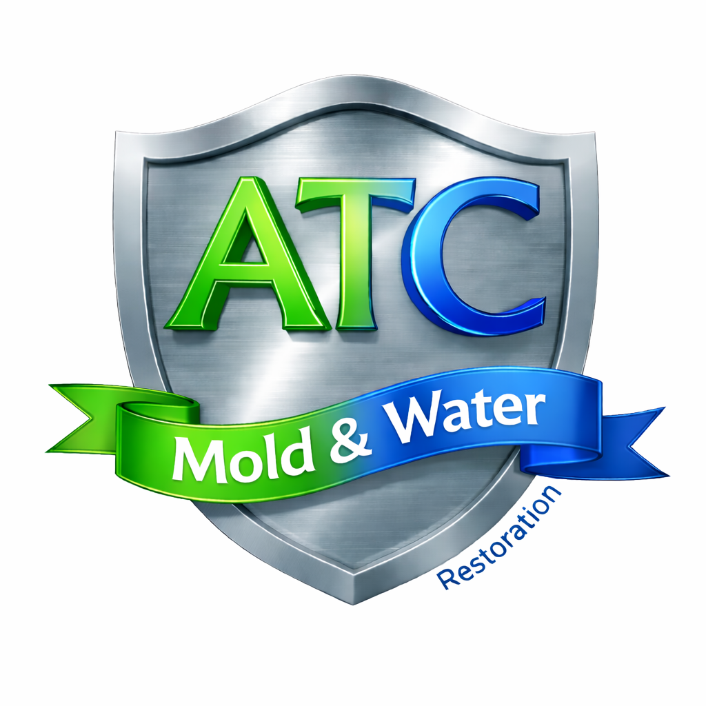 ATC Water & Mold Logo
